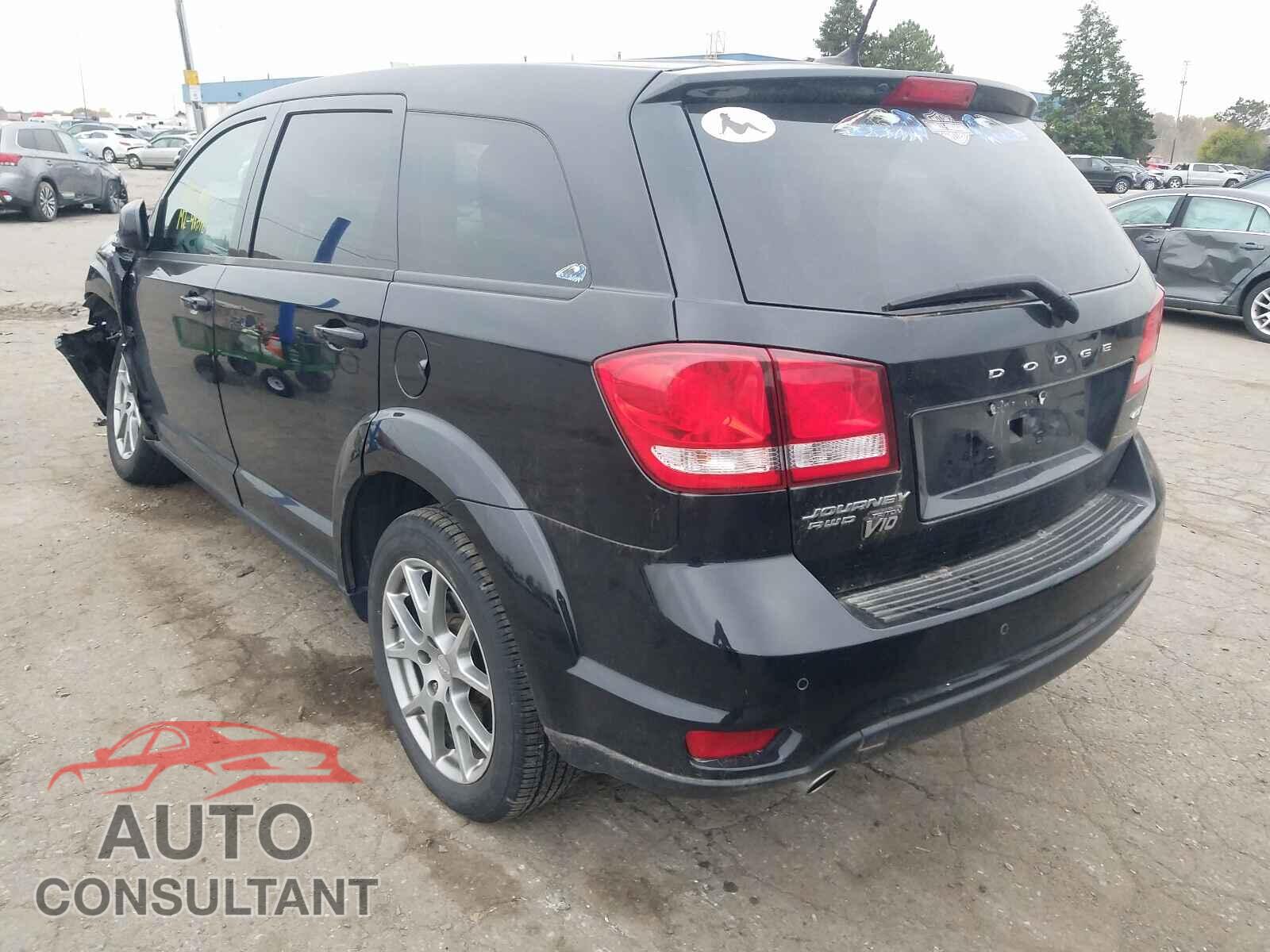 DODGE JOURNEY 2017 - 3C4PDDEG8HT588244