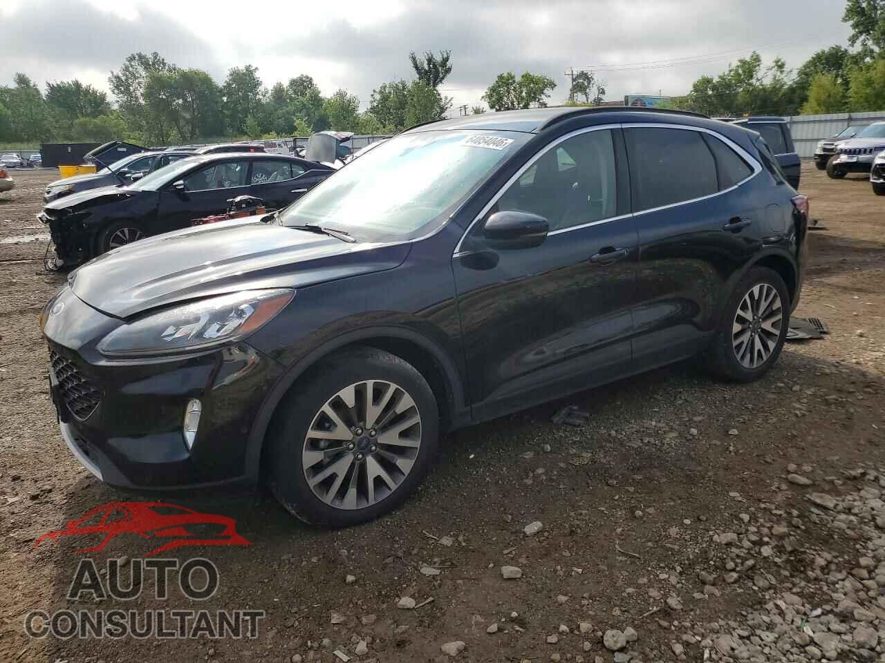 FORD ESCAPE 2020 - 1FMCU9J94LUA58690