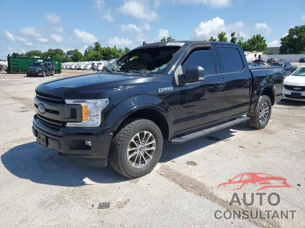 FORD F-150 2019 - 1FTEW1EP2KKD84919
