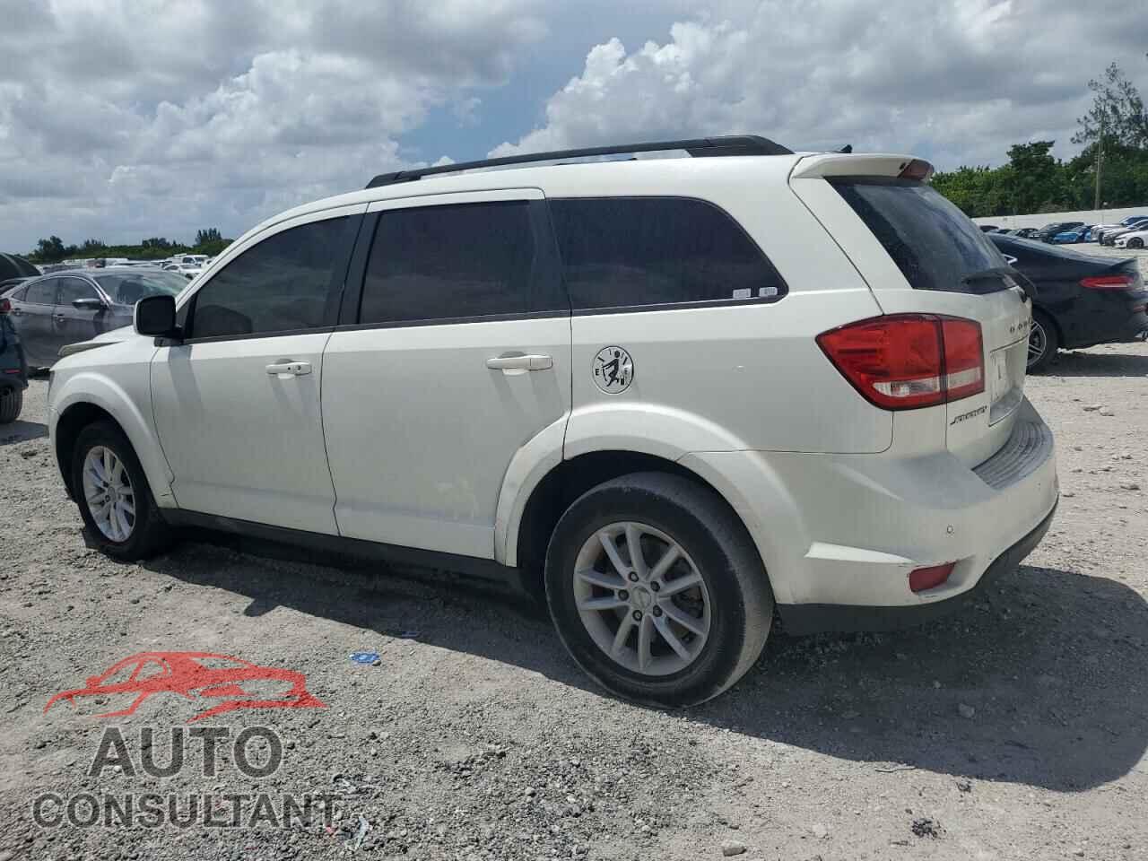 DODGE JOURNEY 2015 - 3C4PDCBBXFT599245
