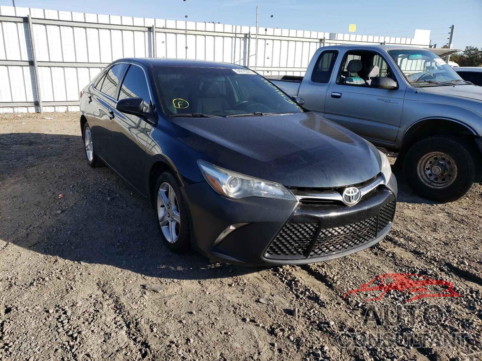 TOYOTA CAMRY 2016 - 4T1BF1FK6GU593576
