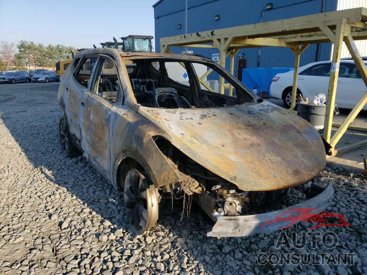 HYUNDAI SANTA FE 2017 - 5XYZWDLA6HG479550
