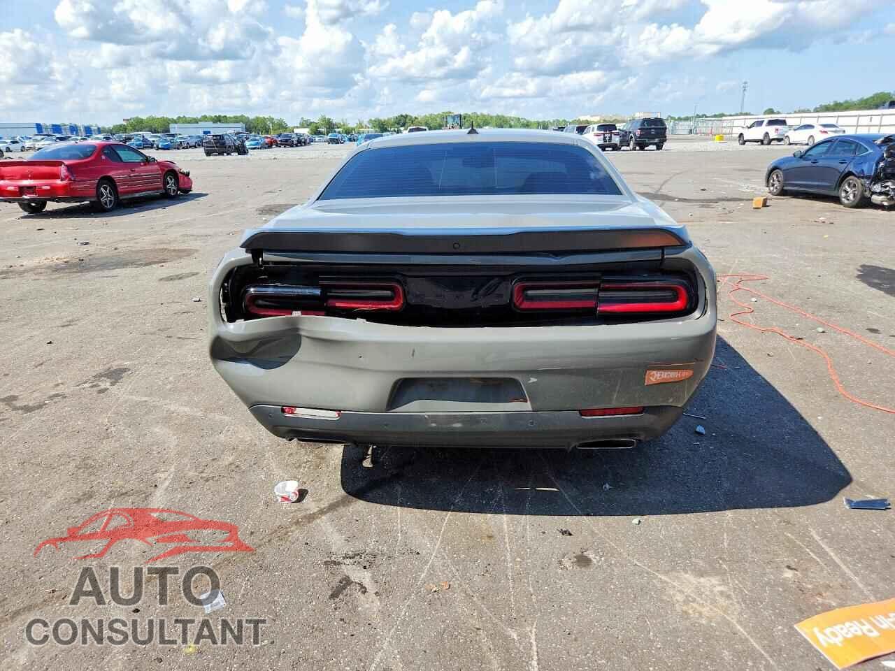 DODGE CHALLENGER 2023 - 2C3CDZBT7PH650077