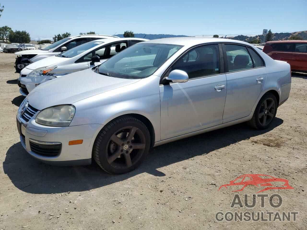 VOLKSWAGEN JETTA 2009 - 3VWJZ71K39M149271