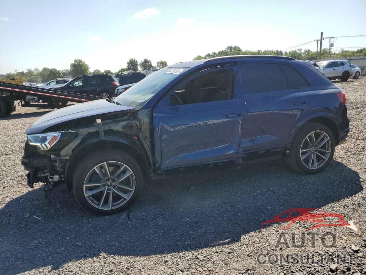 AUDI Q3 2023 - WA1DECF37P1110550