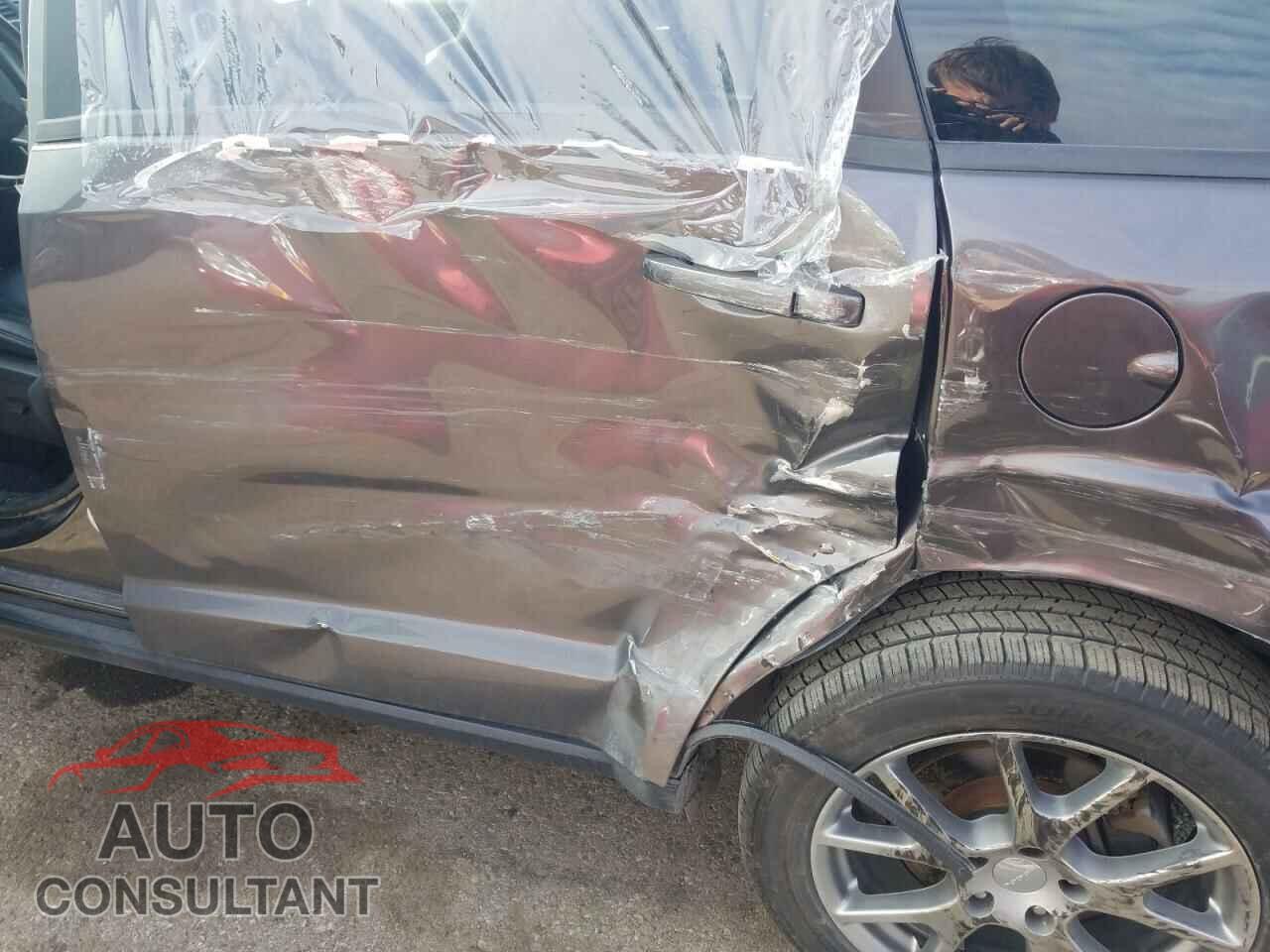 DODGE JOURNEY 2017 - 3C4PDDEG4HT596096