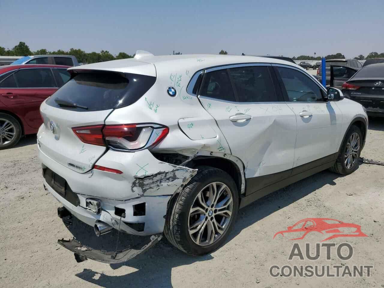 BMW X2 2019 - WBXYJ5C56K5N32172