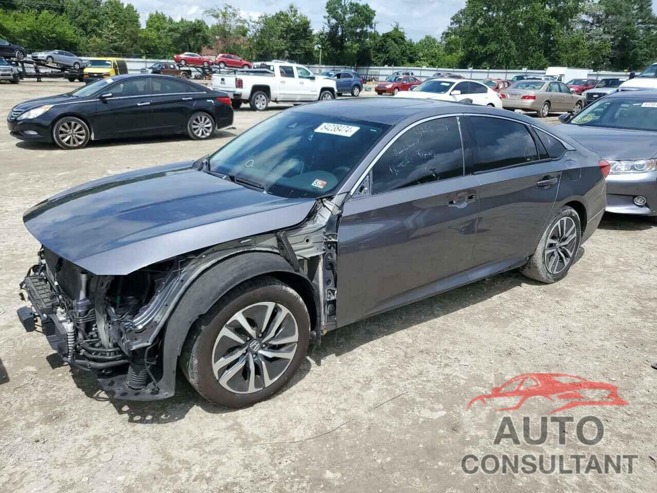 HONDA ACCORD 2021 - 1HGCV3F42MA005096