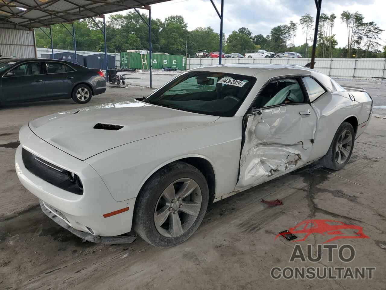 DODGE CHALLENGER 2019 - 2C3CDZAGXKH669509