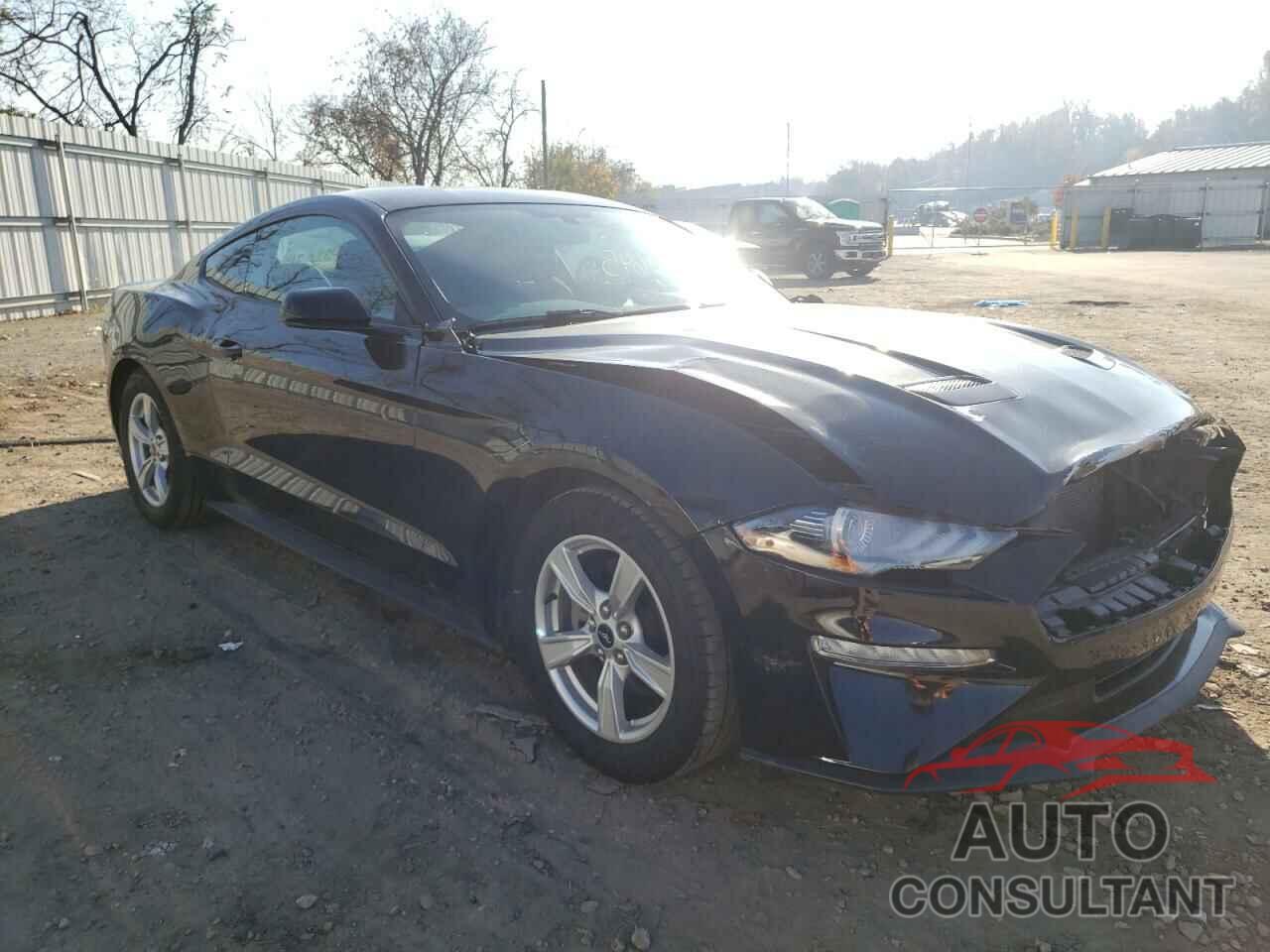 FORD MUSTANG 2020 - 1FA6P8TH3L5103674
