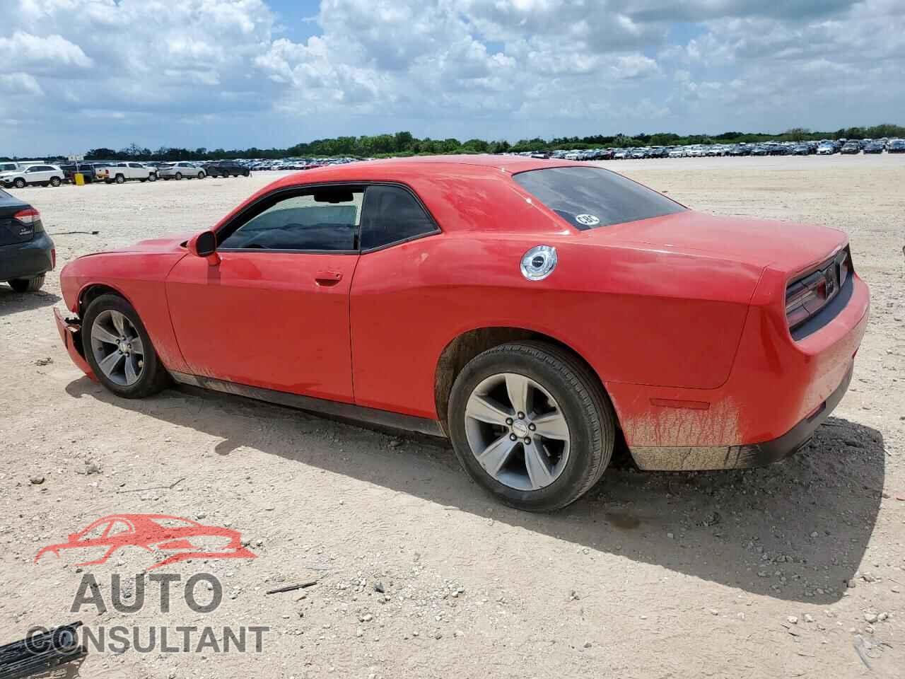 DODGE CHALLENGER 2015 - 2C3CDZAG0FH821920