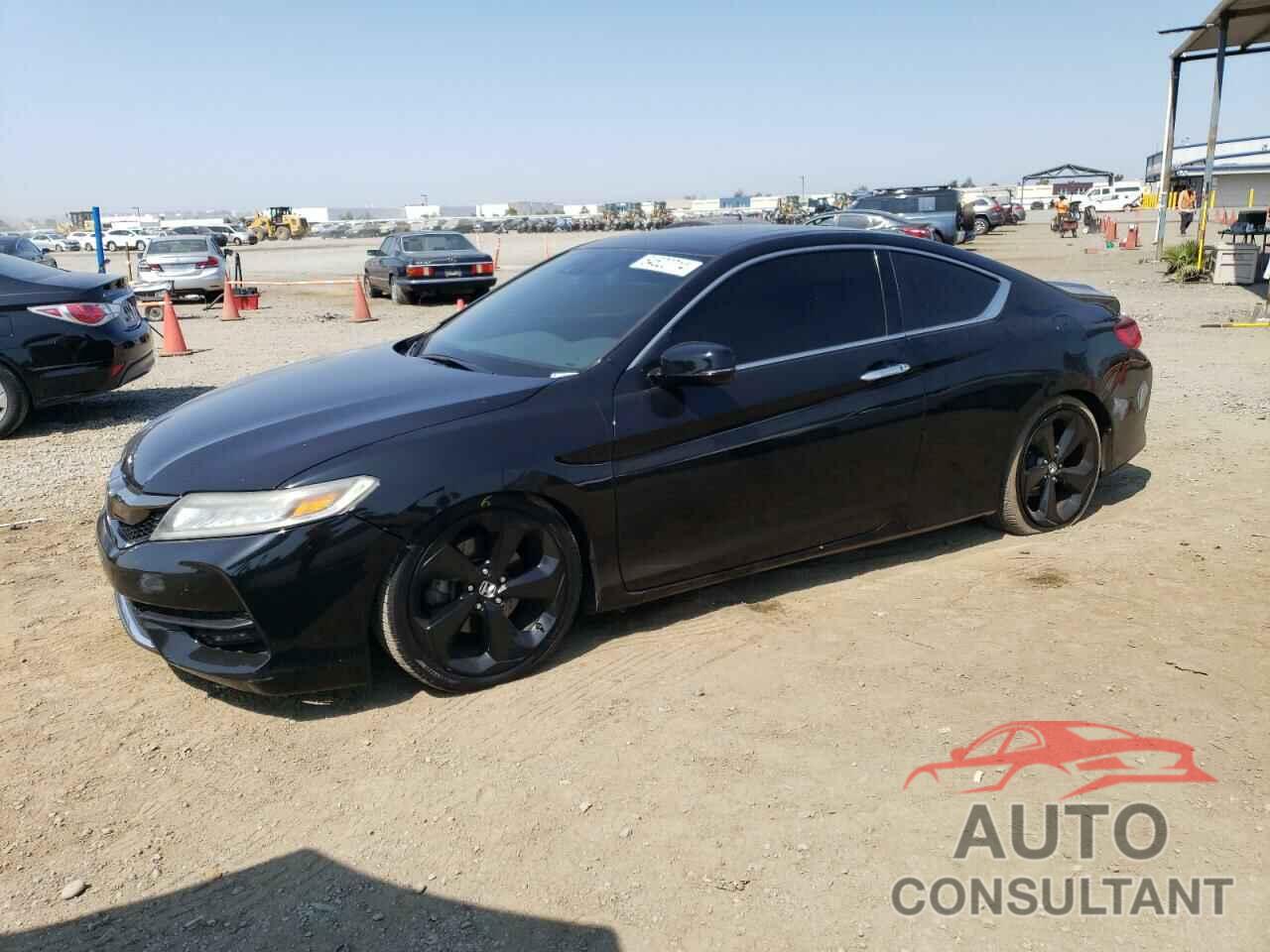 HONDA ACCORD 2016 - 1HGCT2B08GA006356