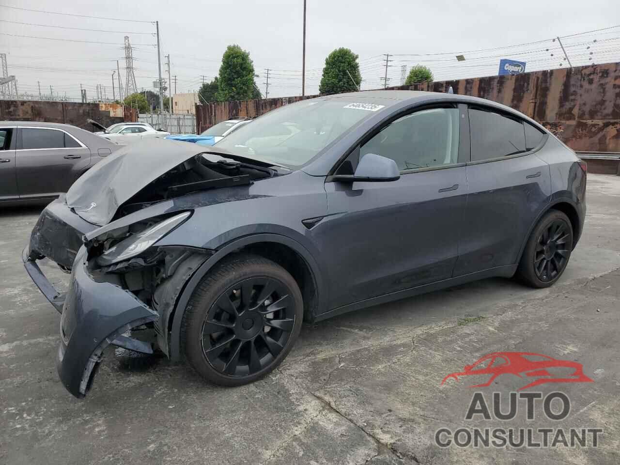 TESLA MODEL Y 2020 - 5YJYGDEE3LF041948