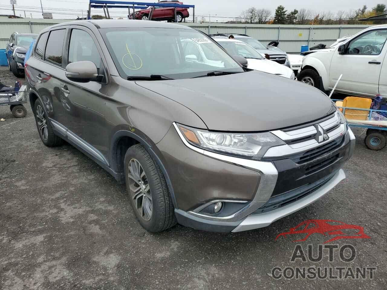 MITSUBISHI OUTLANDER 2016 - JA4AD3A35GZ039606