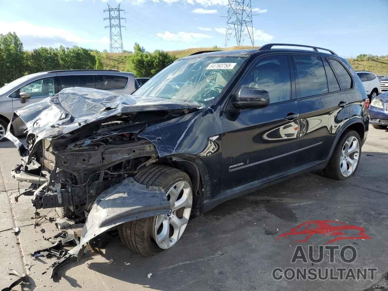 BMW X5 2013 - 5UXZV4C57DL994432