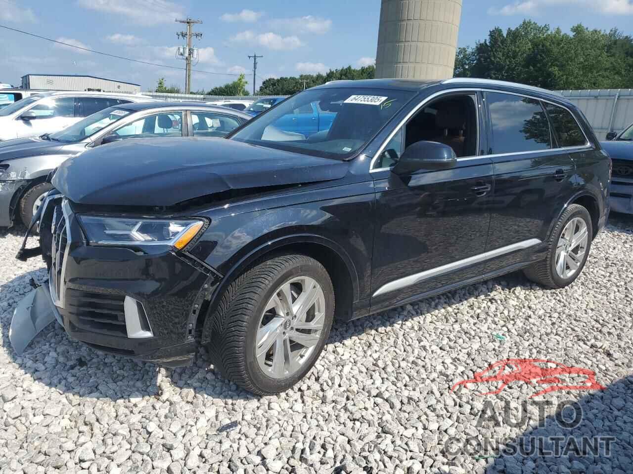 AUDI Q7 2020 - WA1AXAF76LD010193