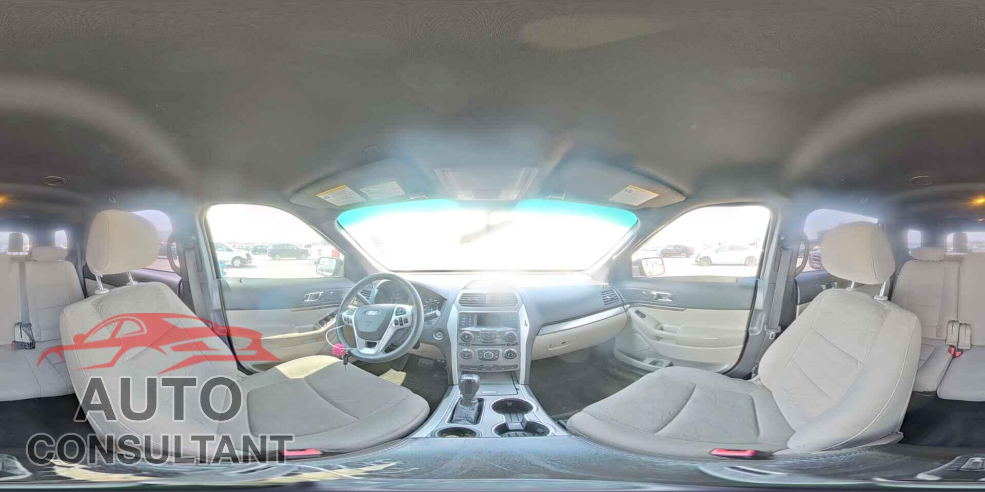 FORD EXPLORER 2015 - 1FM5K7B88FGA08595