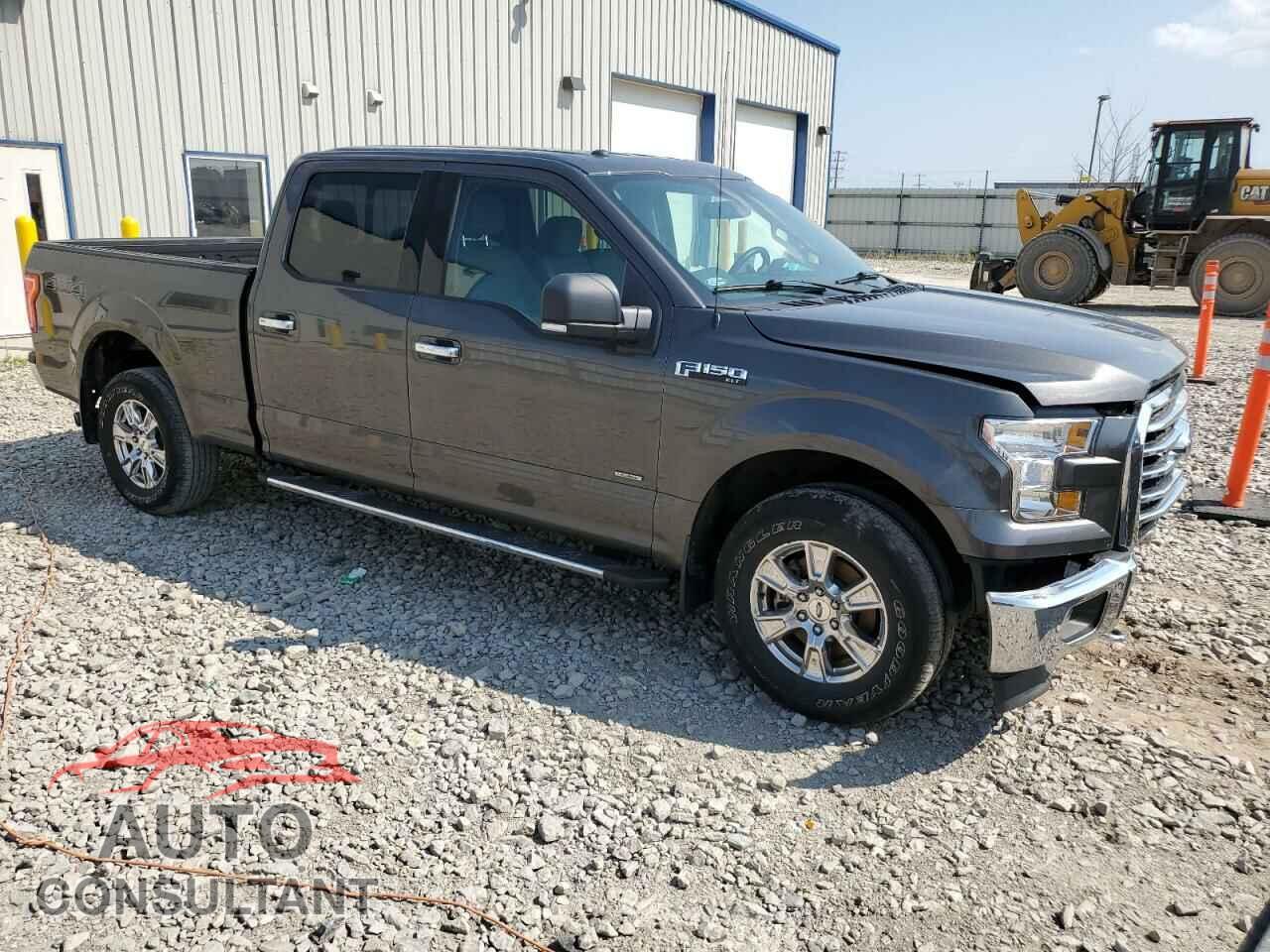 FORD F-150 2017 - 1FTFW1EG4HKD82425