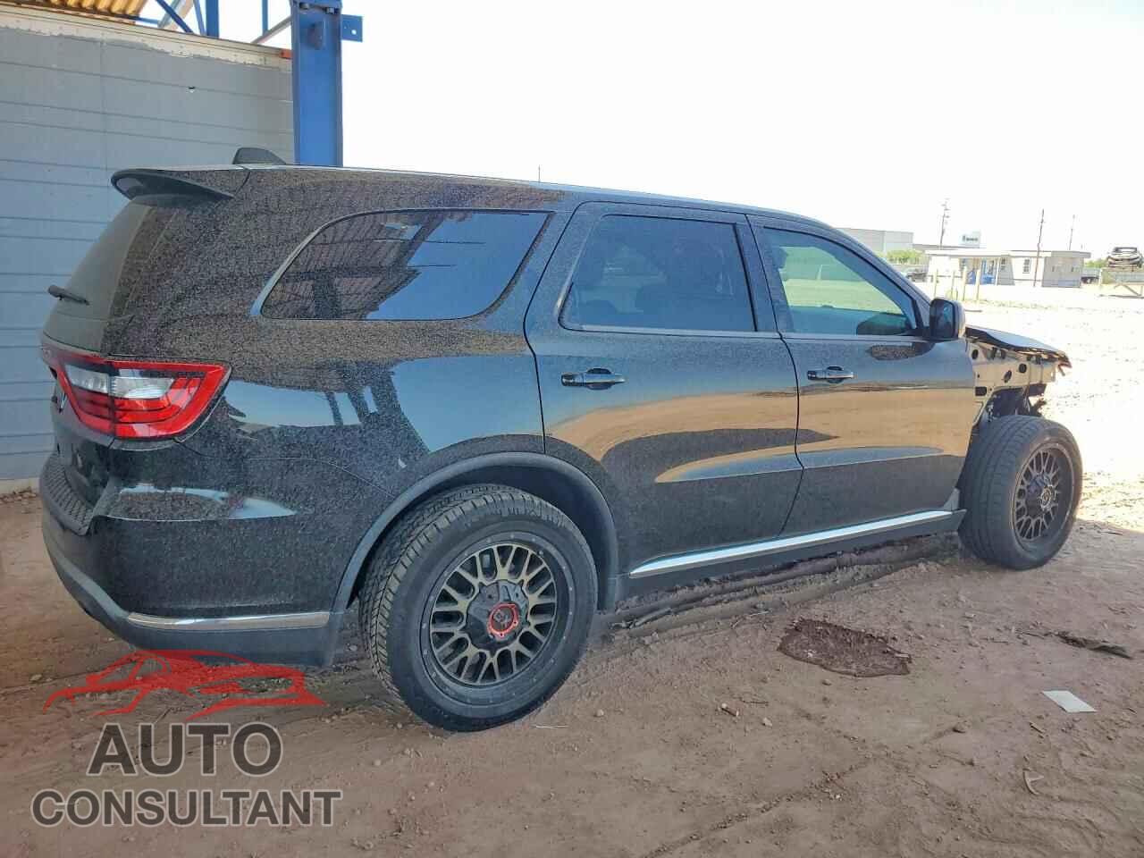 DODGE DURANGO 2021 - 1C4RDHAG6MC762050