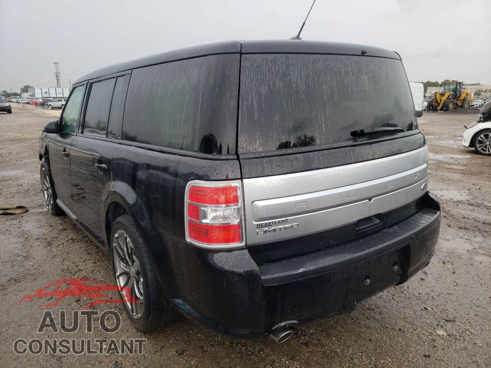 FORD FLEX 2019 - 2FMGK5D86KBA04153