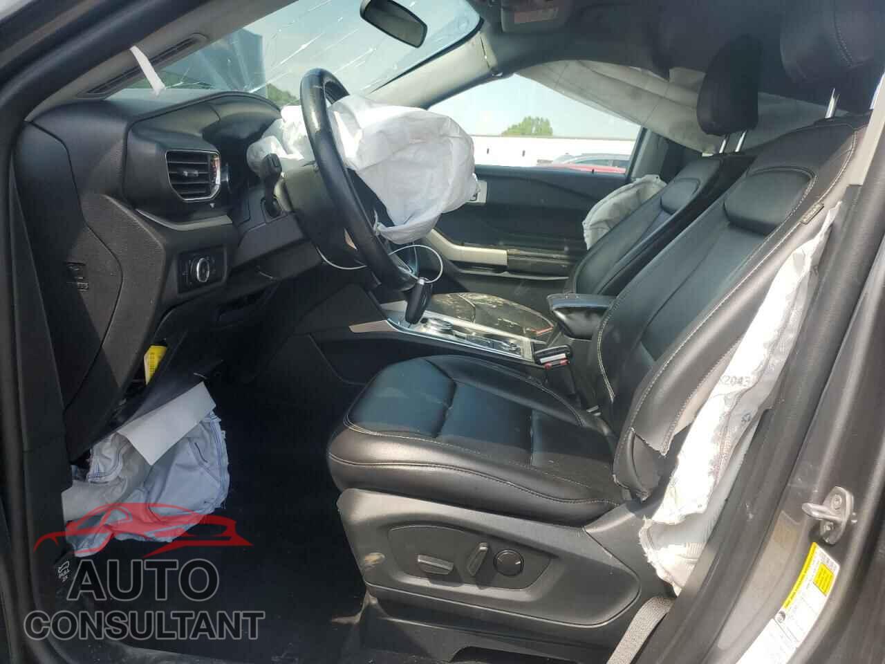 FORD EXPLORER 2023 - 1FMSK8DH7PGA86261