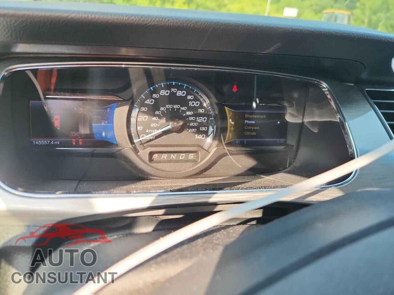FORD TAURUS 2013 - 1FAHP2E84DG174309