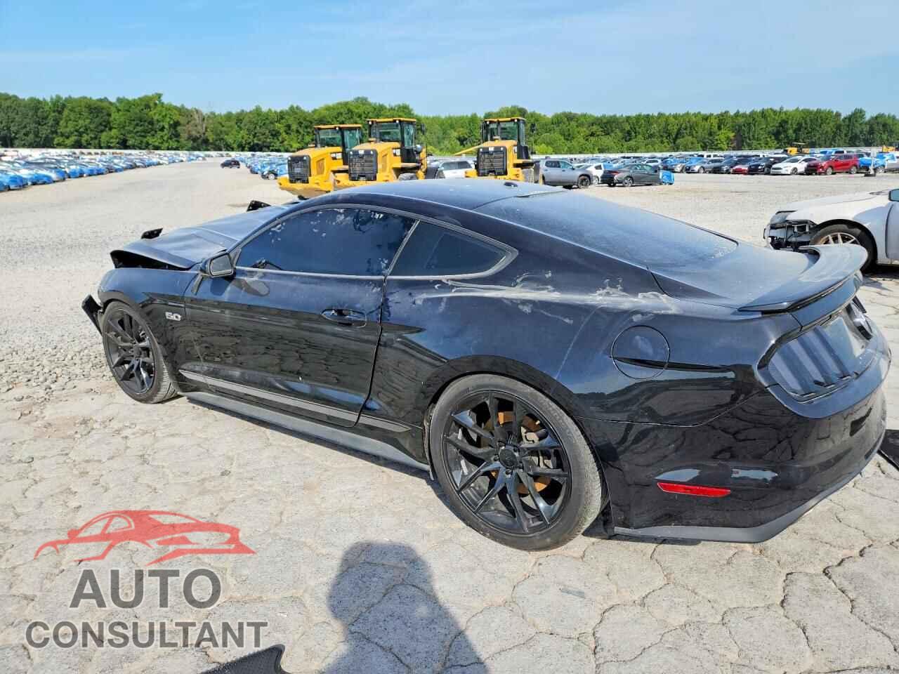 FORD MUSTANG 2016 - 1FA6P8CF3G5309209