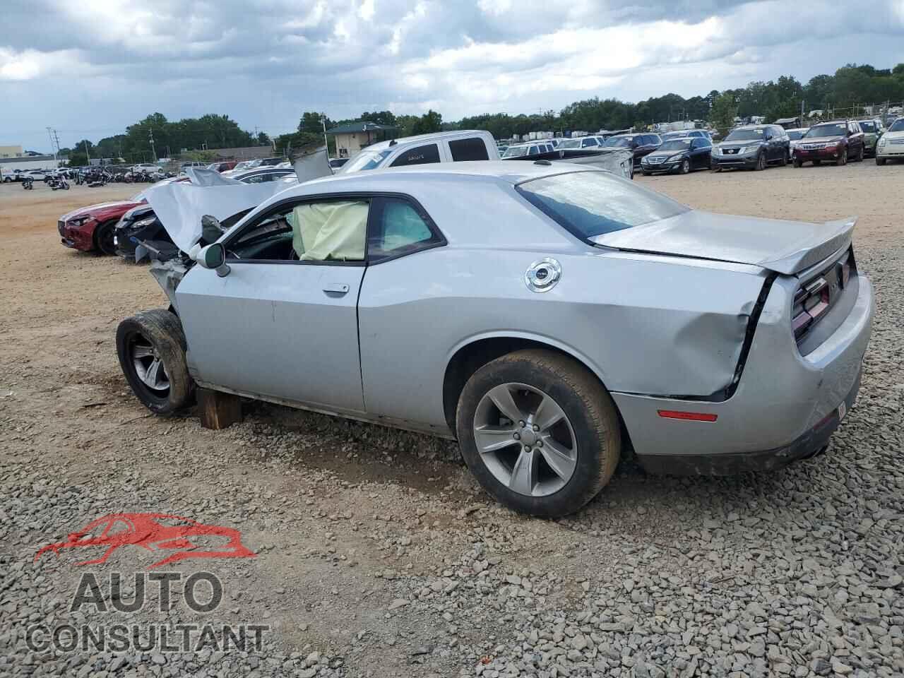DODGE CHALLENGER 2021 - 2C3CDZAG6MH623341