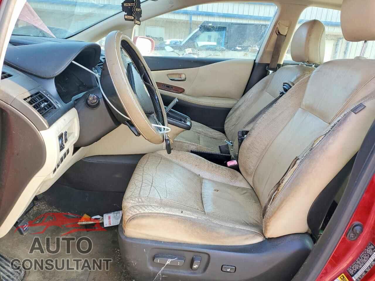 LEXUS HS 2010 - JTHBB1BA1A2025010