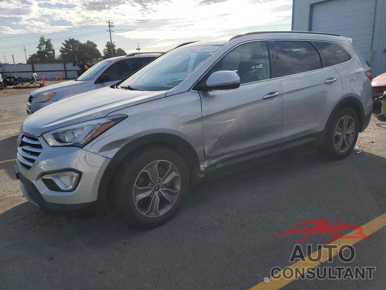 HYUNDAI SANTA FE 2014 - KM8SNDHF5EU070292
