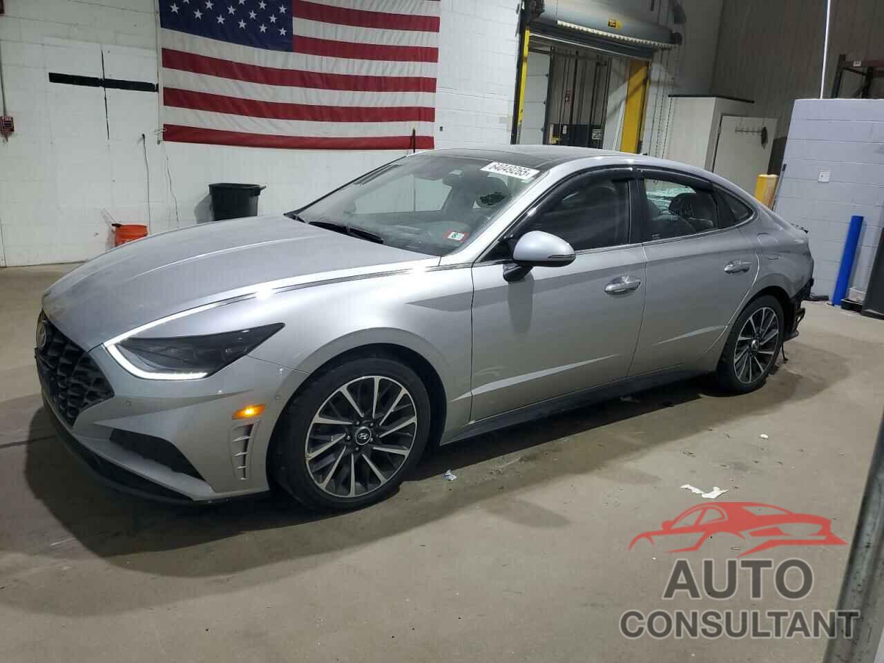 HYUNDAI SONATA 2021 - 5NPEH4J2XMH100203