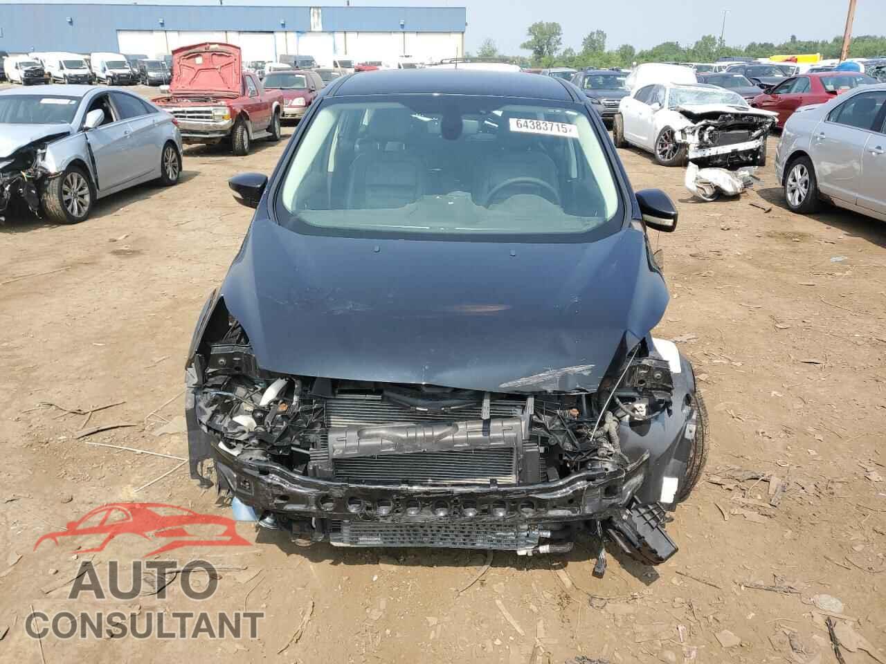 FORD CMAX 2017 - 1FADP5DU5HL117905