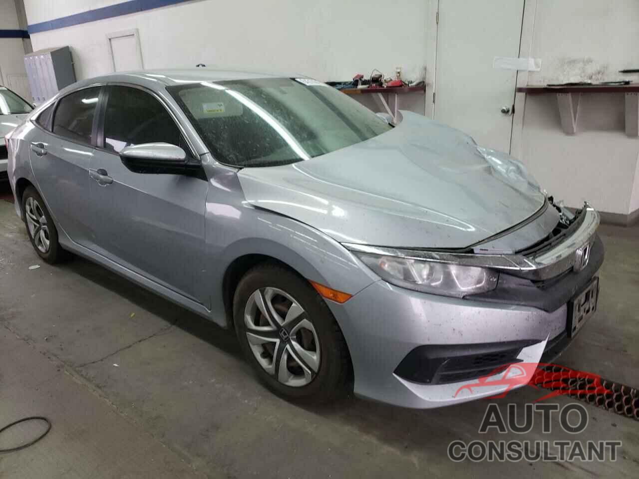 HONDA CIVIC 2017 - 2HGFC2F5XHH521087