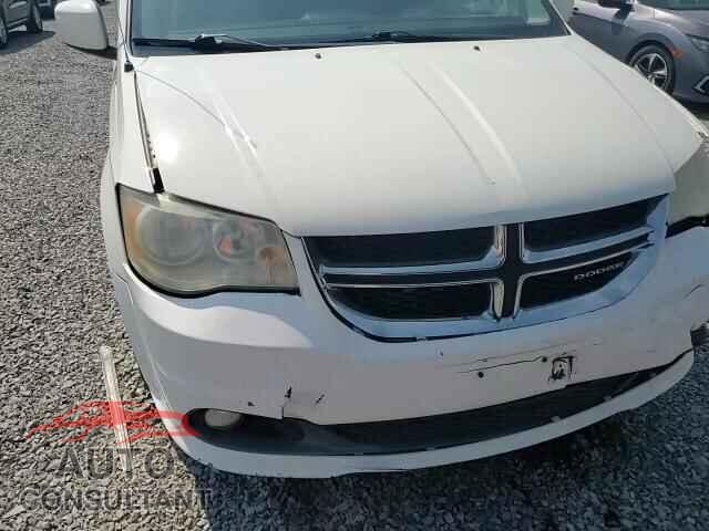 DODGE CARAVAN 2011 - 2D4RN5DG7BR672663