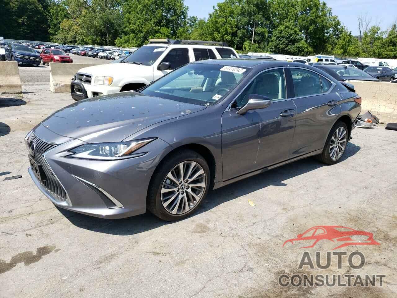 LEXUS ES250 2021 - 58AD11D16MU004886