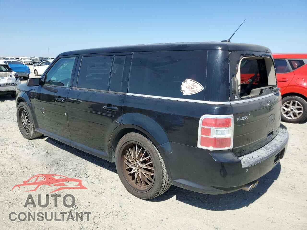 FORD FLEX 2009 - 2FMDK51C29BA16743