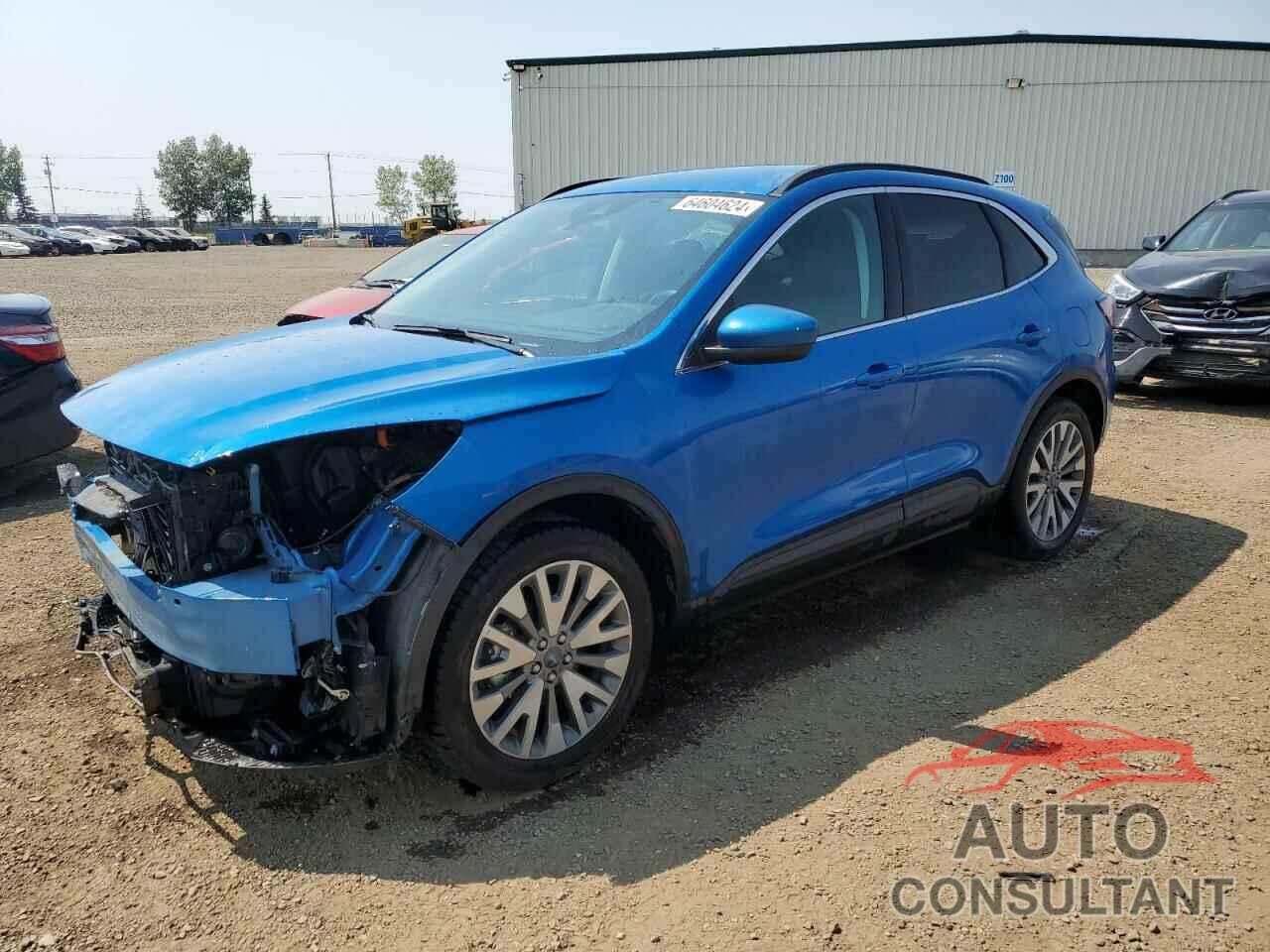 FORD ESCAPE 2021 - 1FMCU9DZ6MUA71440