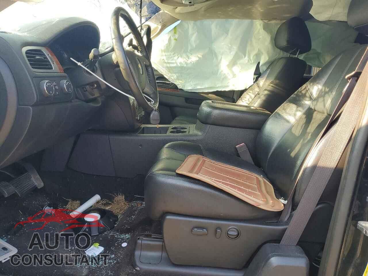 CHEVROLET SILVERADO 2011 - 1GCRKTE38BZ313446