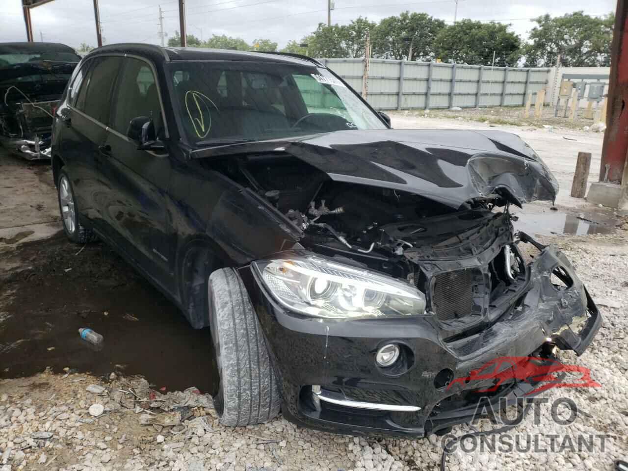 BMW X5 2018 - 5UXKR2C59J0X09513