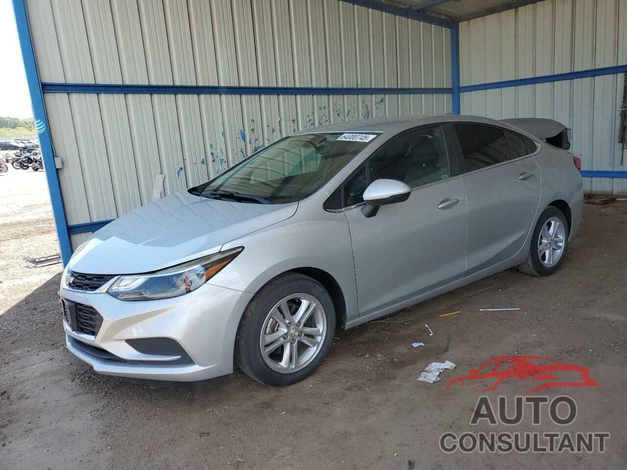 CHEVROLET CRUZE 2017 - 1G1BE5SM3H7176933