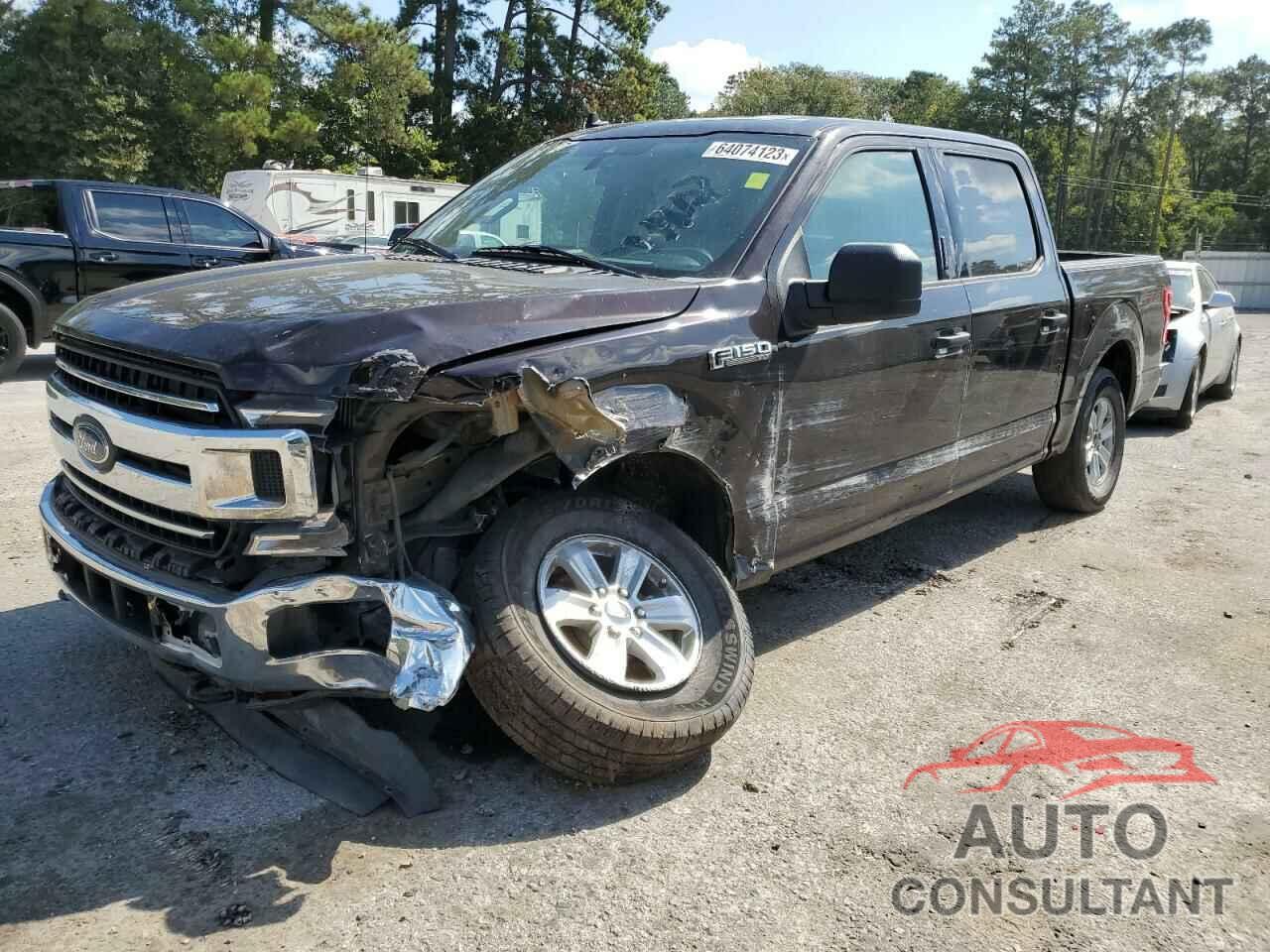 FORD F-150 2020 - 1FTEW1E44LKD77820