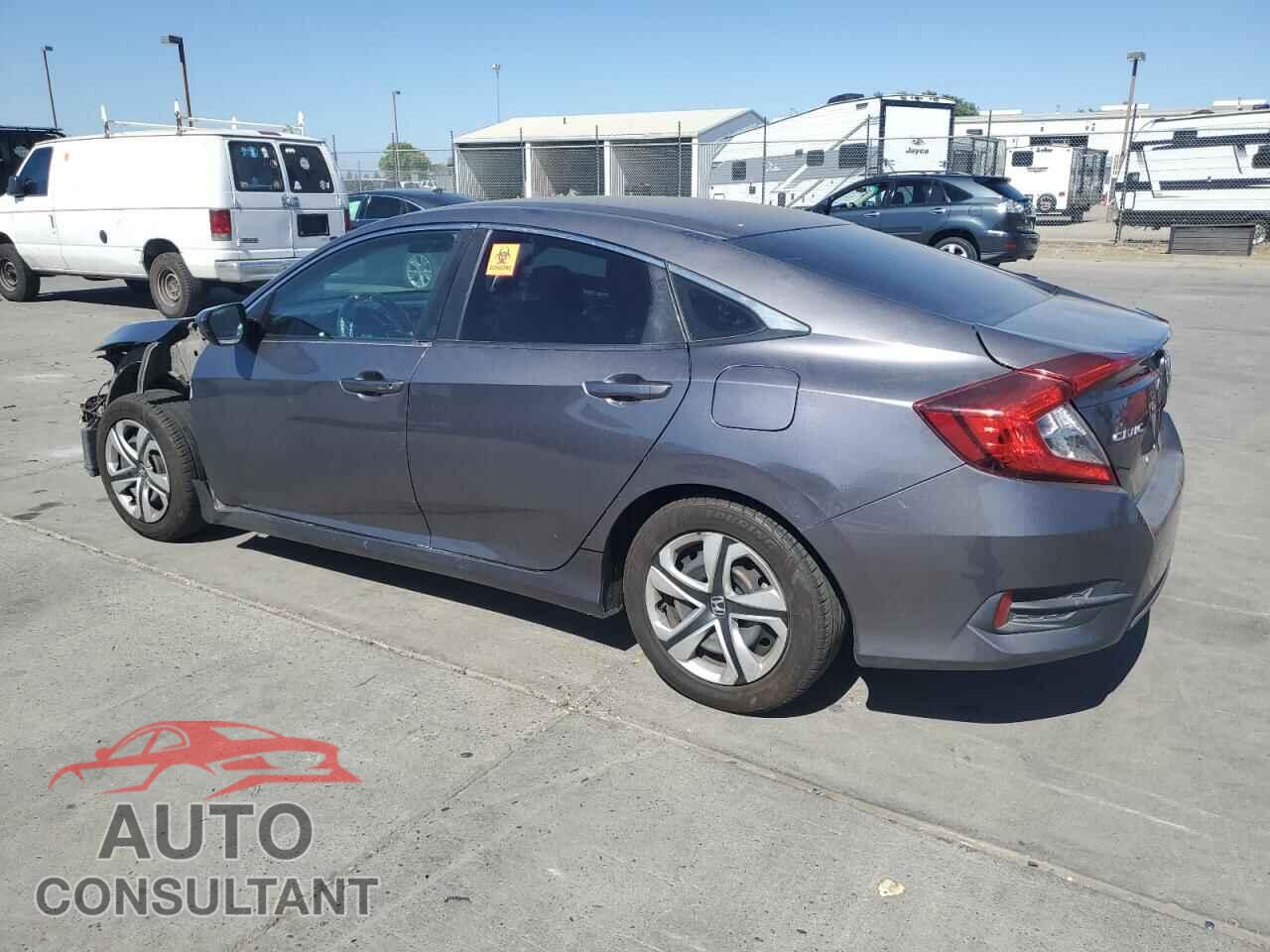 HONDA CIVIC 2017 - 19XFC2F5XHE203030