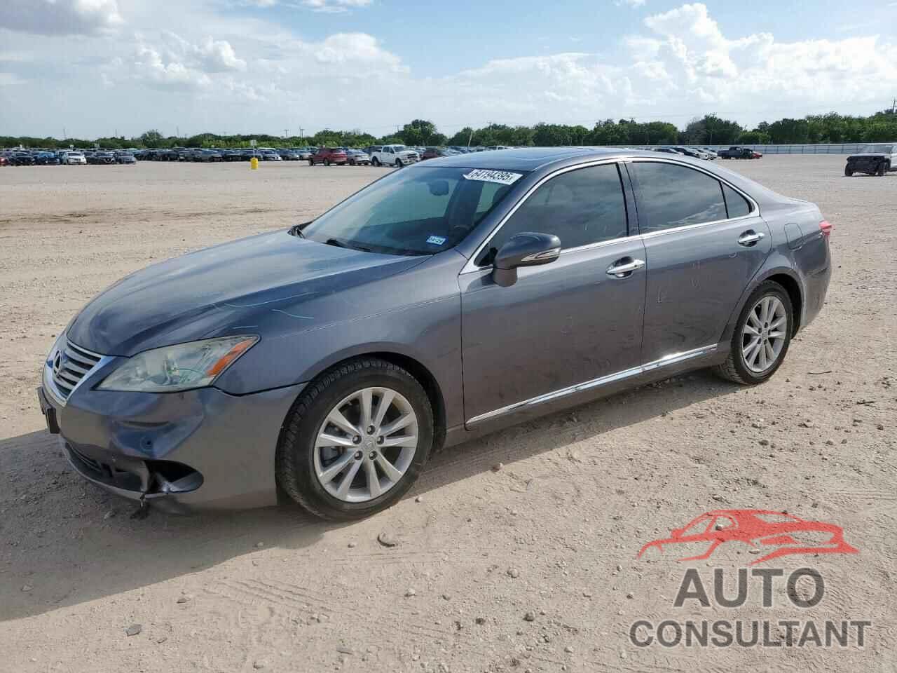 LEXUS ES350 2012 - JTHBK1EG1C2488803
