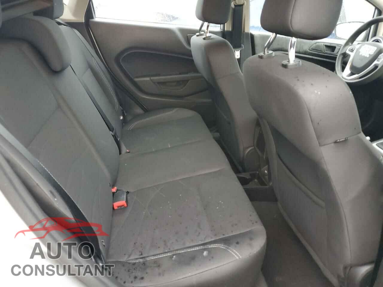 FORD FIESTA 2017 - 3FADP4EJ9HM158079