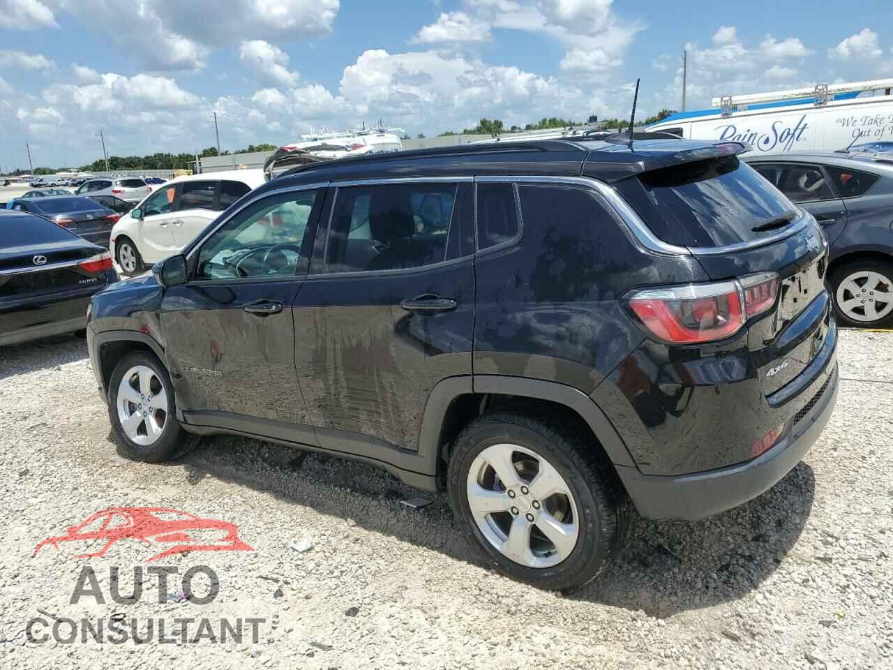 JEEP COMPASS 2019 - 3C4NJDBB8KT593301