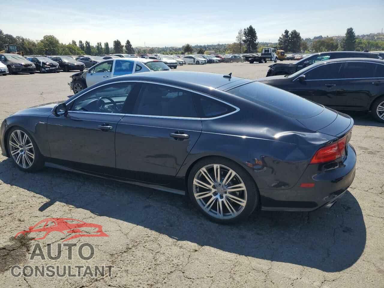 AUDI A7 2012 - WAU3GAFC8CN169767