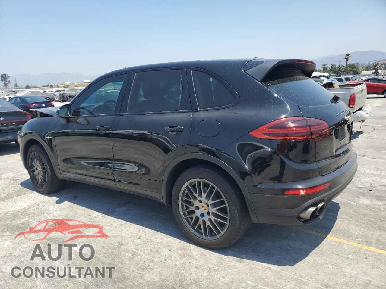 PORSCHE CAYENNE 2016 - WP1AE2A24GLA64339