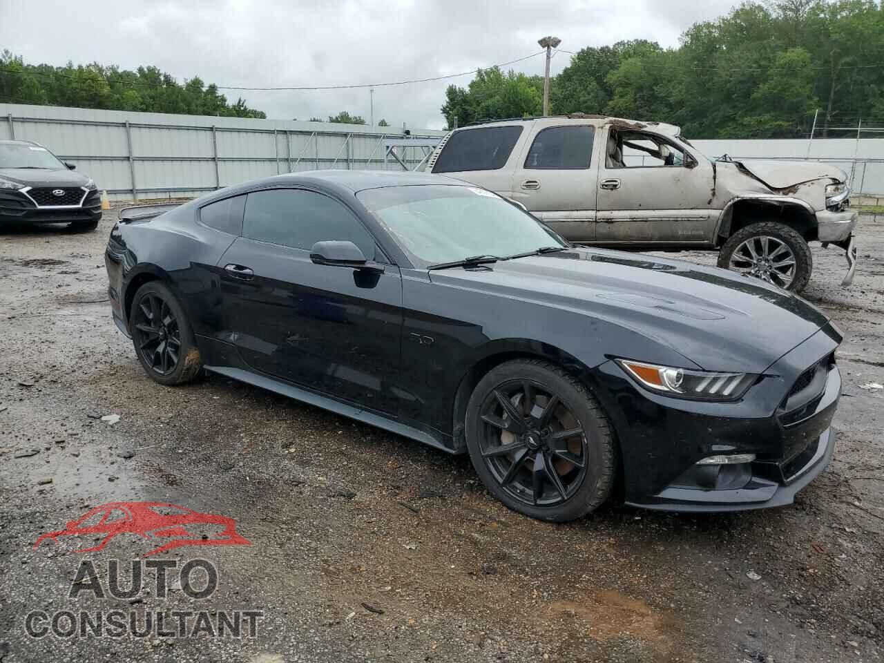 FORD MUSTANG 2017 - 1FA6P8CF2H5249103