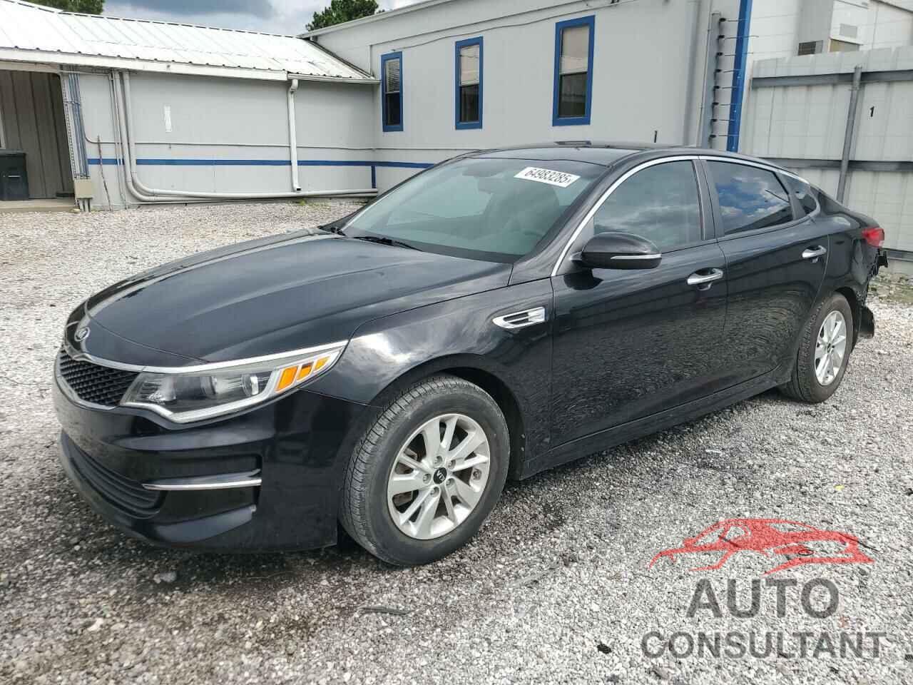 KIA OPTIMA 2016 - 5XXGT4L35GG111655