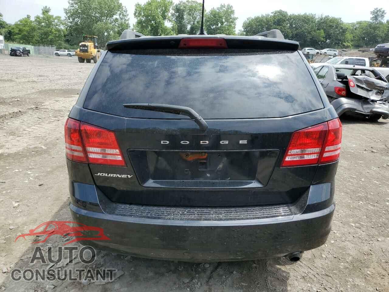DODGE JOURNEY 2017 - 3C4PDCAB5HT573320